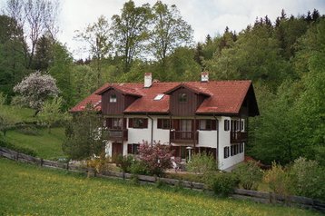 Vokietija Privát Wackersberg, Eksterjeras